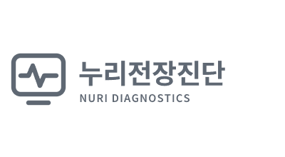 누리전장진단 정밀 계측 파트너 로고
