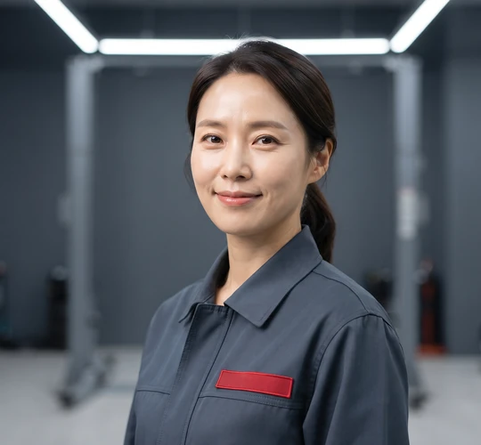 정해원 순정부품·품질관리 실장 프로필 사진