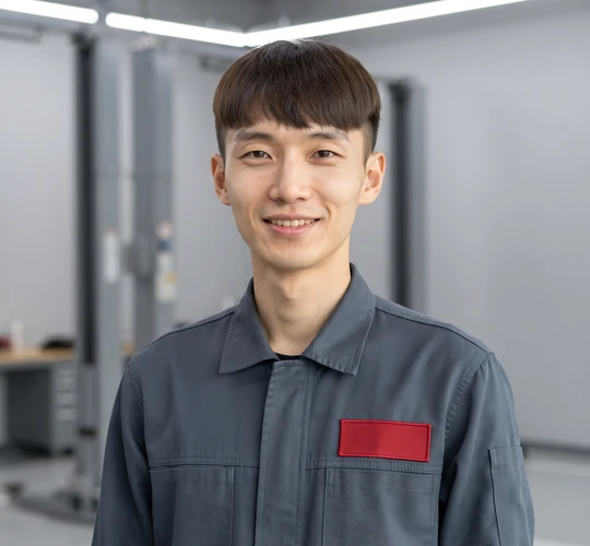 오현석 전자제어·하이브리드 선임기사 사진